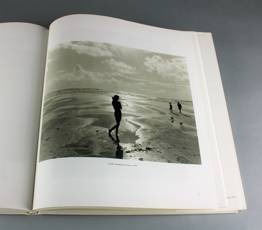 Jock Sturges New Work 1996-2000 アート・デザイン・音楽